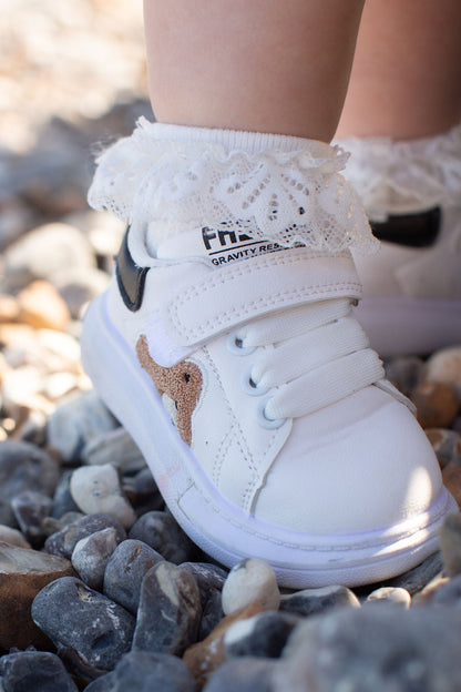 Soft Learning Walker Shoes for Toddlers