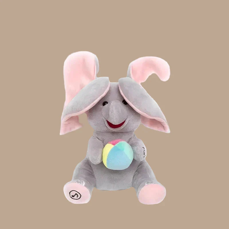 Cuddly Baby Teddy Soft Toy