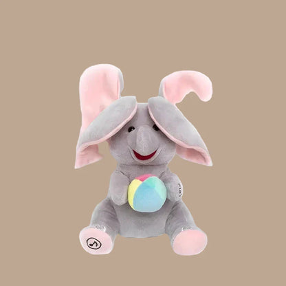 Cuddly Baby Teddy Soft Toy
