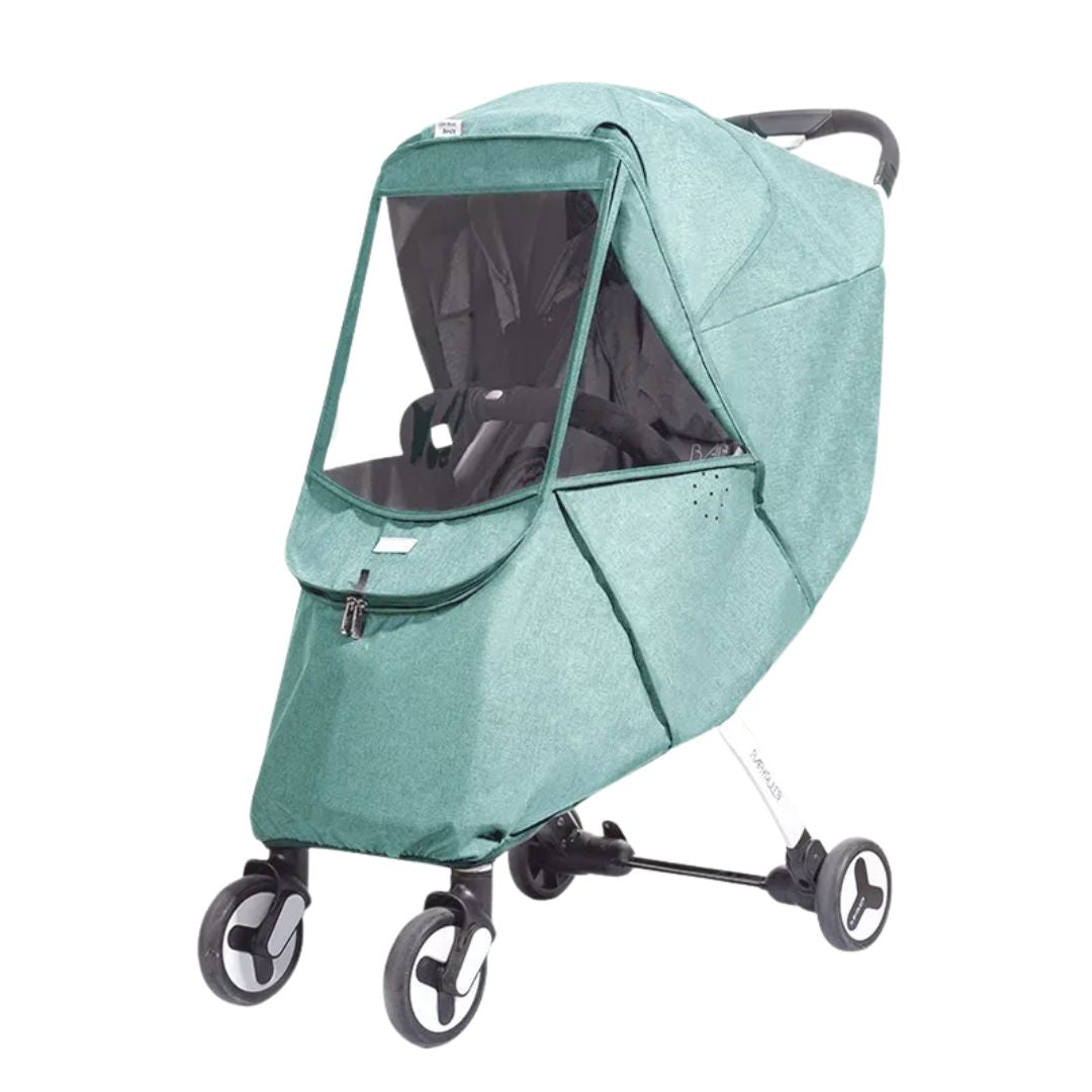 Rainproof Universal Stroller Protector - Luxicro