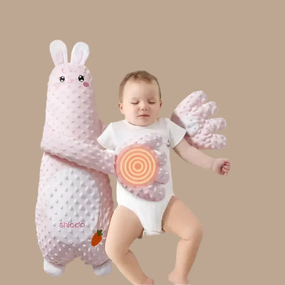 Soft Baby Sleep Pillow Toy for Newborns