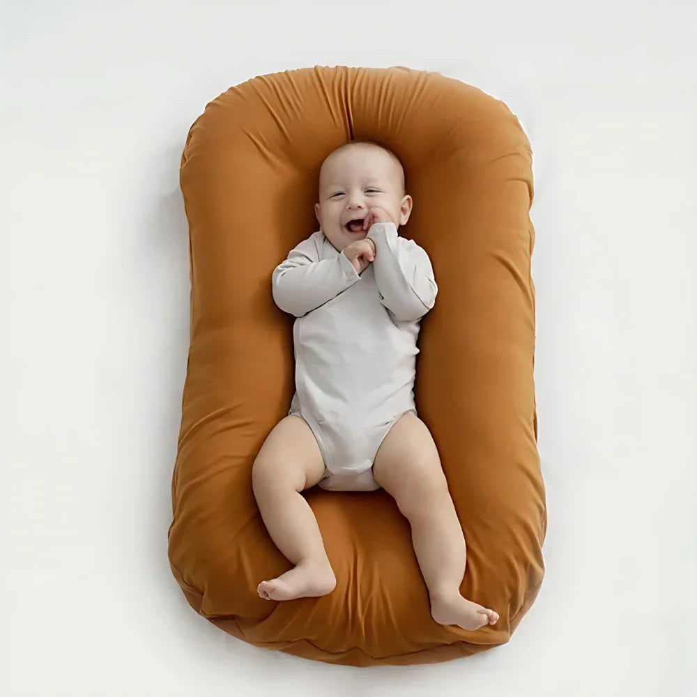 Newborn Neck Support Pillow - Luxicro