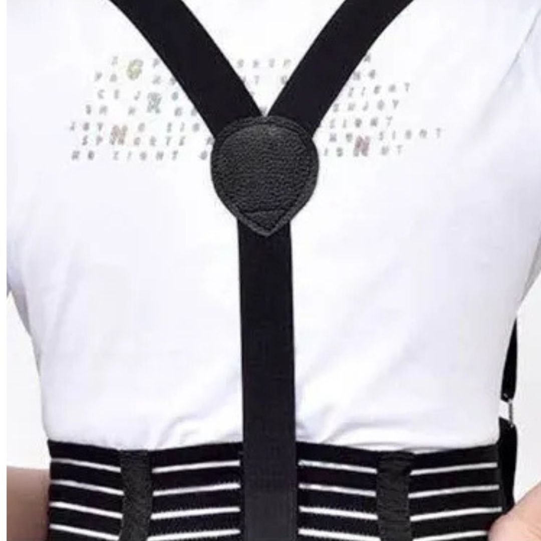Maternity Back Support Belt with Soft Adjustable Straps