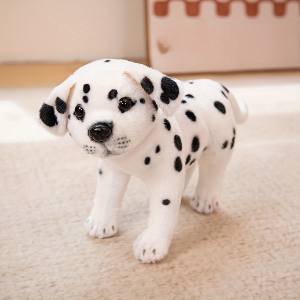 Cuddly Plush Dog Toy for Kids and Baby Gifts