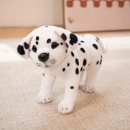 Cuddly Plush Dog Toy for Kids and Baby Gifts