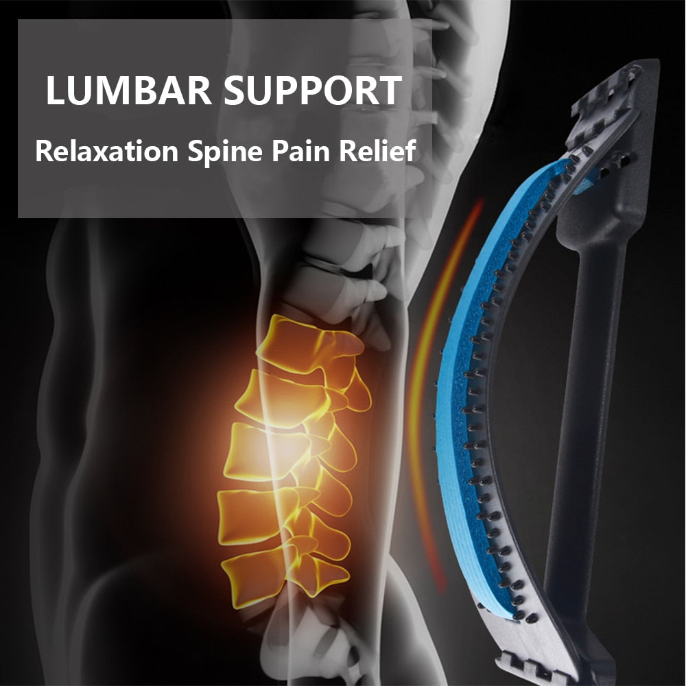 Back Pain Relief Stretching Device