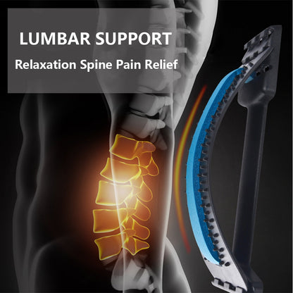 Back Pain Relief Stretching Device