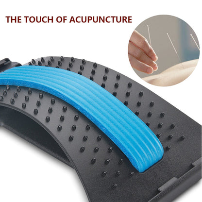 Back Pain Relief Stretching Device