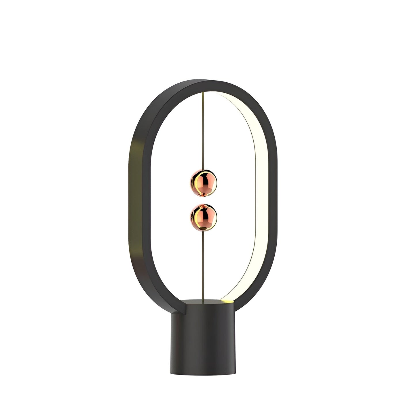 Compact USB LED Office Lamp