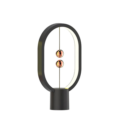 Compact USB LED Office Lamp