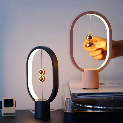 Compact USB LED Office Lamp