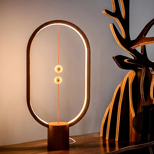 Compact USB LED Office Lamp - Luxicro