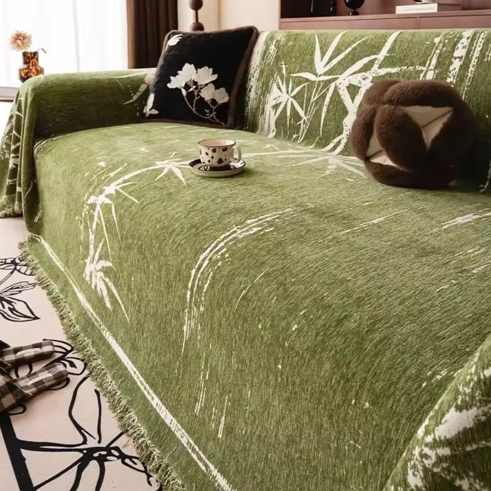 Natural Bamboo Furniture Protector