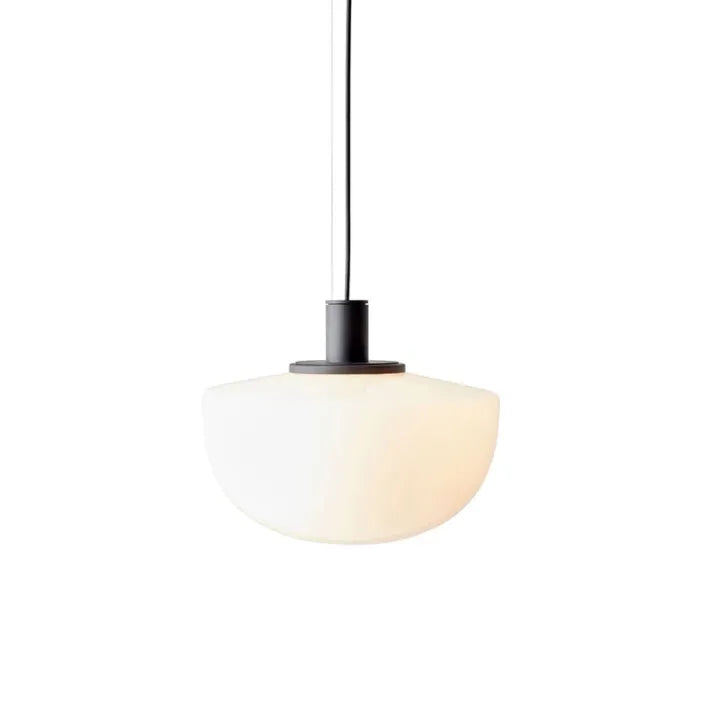 Contemporary Glass Hanging Light