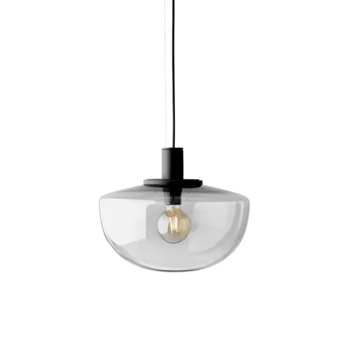 Contemporary Glass Hanging Light