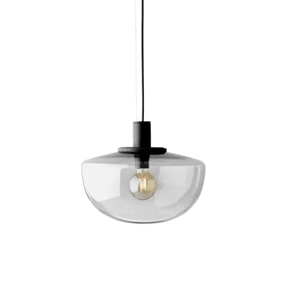 Contemporary Glass Hanging Light