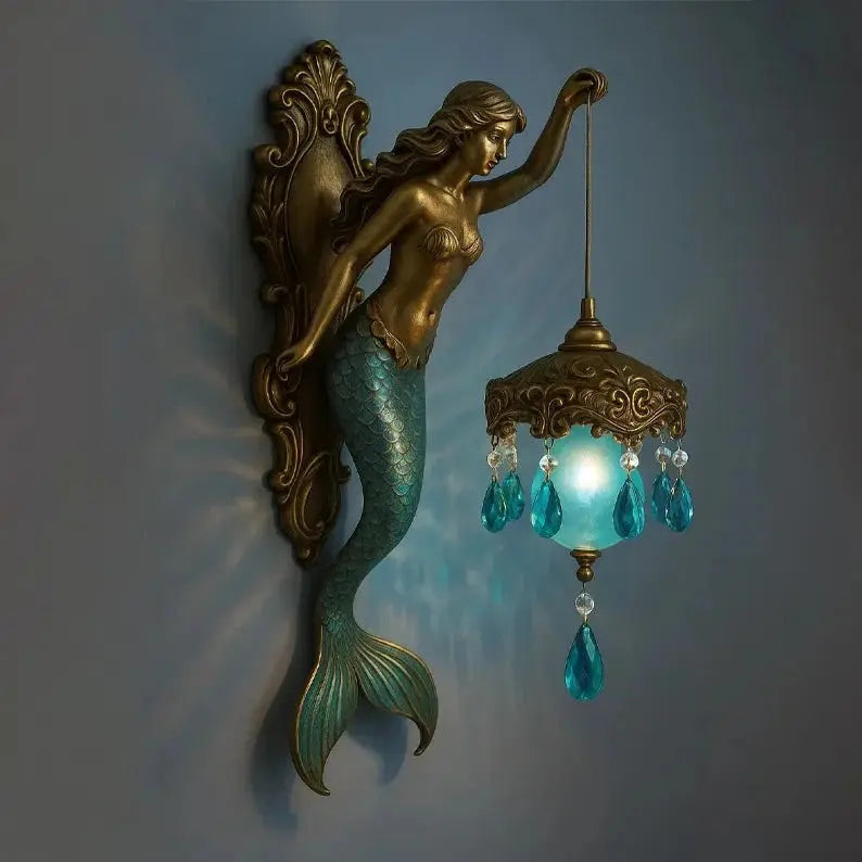 Beach Style Coastal Table Lamp - Luxicro