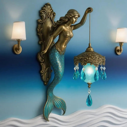 Beach Style Coastal Table Lamp