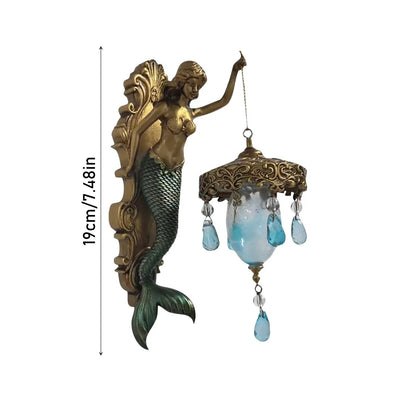Beautiful Coastal Ocean Wall Light