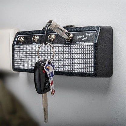 Vintage Inspired Key Holder Rack - Luxicro