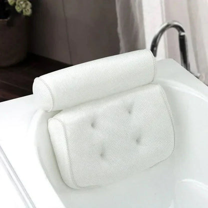 Soft Relaxing Spa Pillow for Neck Support