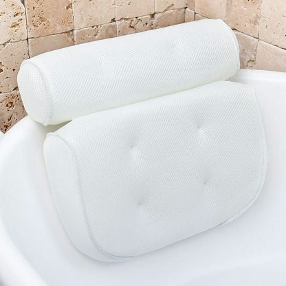 Soft Relaxing Spa Pillow for Neck Support