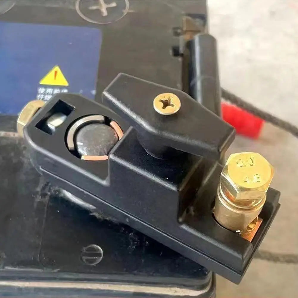 Automatic Battery Saver - Efficient Power Manager