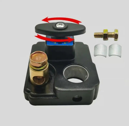 Automatic Battery Saver - Efficient Power Manager