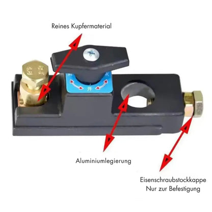Automatic Battery Saver - Efficient Power Manager