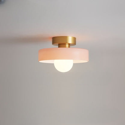 Contemporary LED Ceiling Lamp