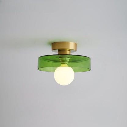 Contemporary LED Ceiling Lamp