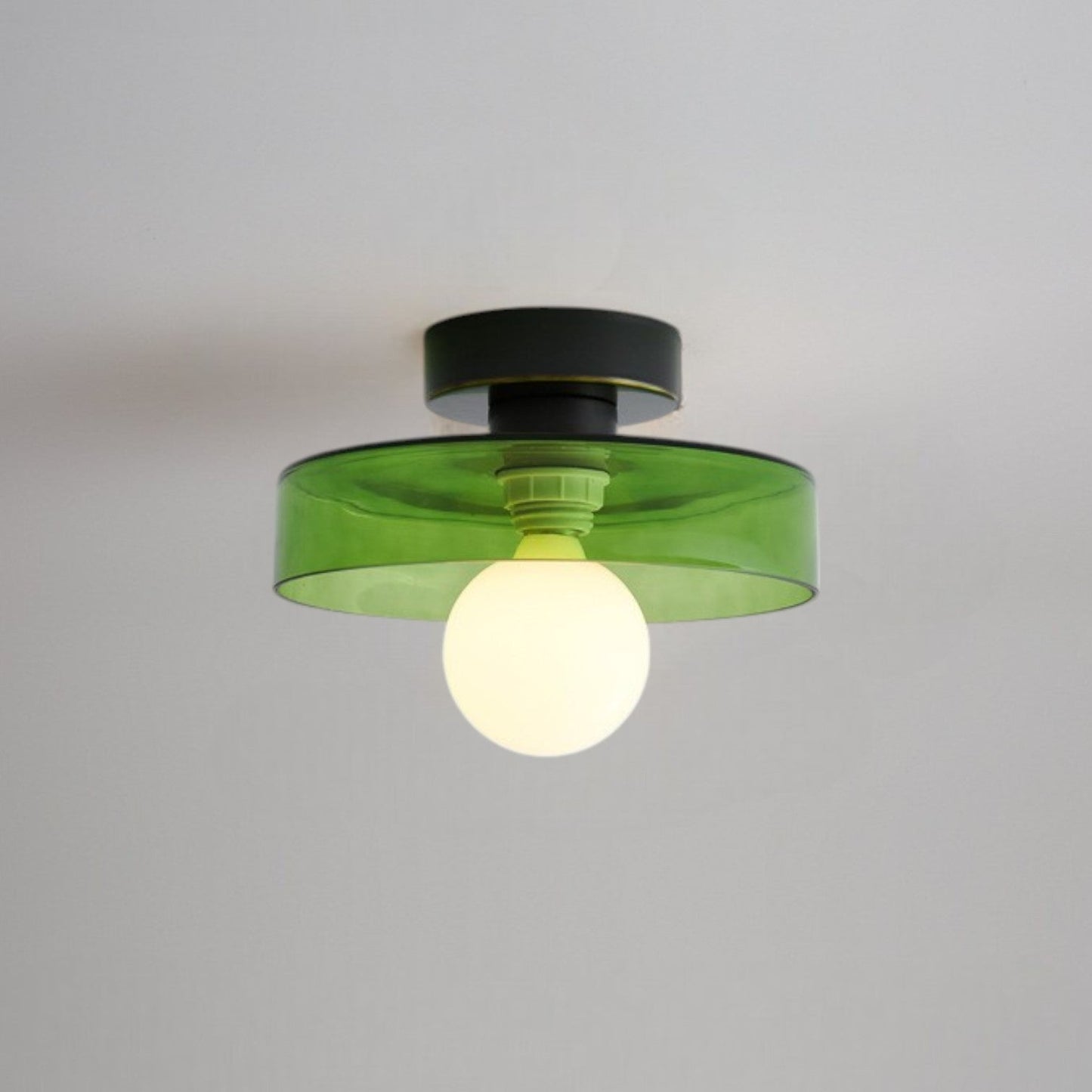 Contemporary LED Ceiling Lamp