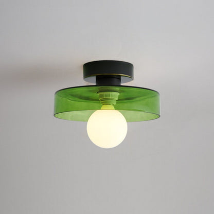 Contemporary LED Ceiling Lamp