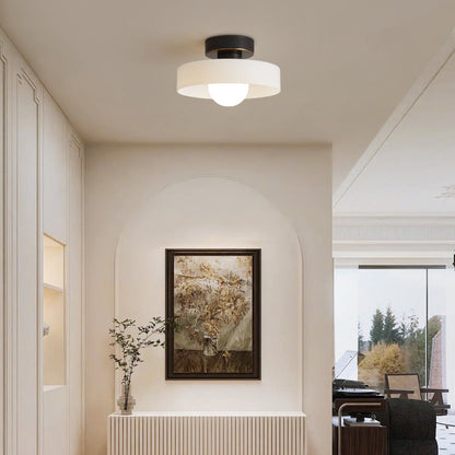 Contemporary LED Ceiling Lamp - Luxicro