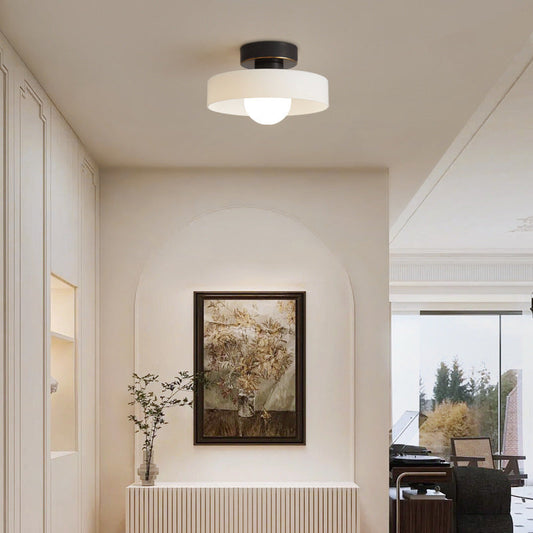 Contemporary LED Ceiling Lamp - Luxicro