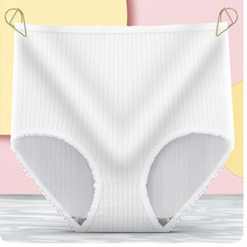 Soft Breathable Full Coverage Briefs
