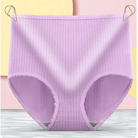Soft Breathable Full Coverage Briefs
