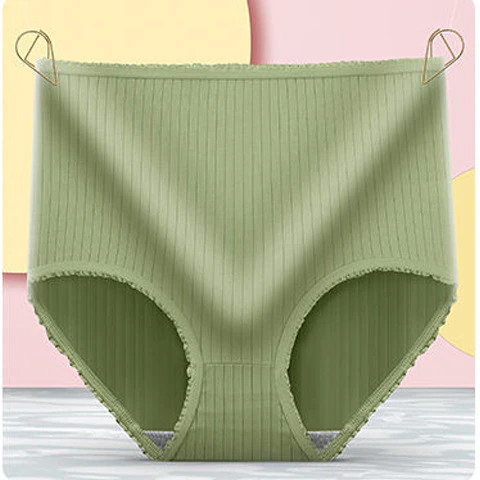 Soft Breathable Full Coverage Briefs