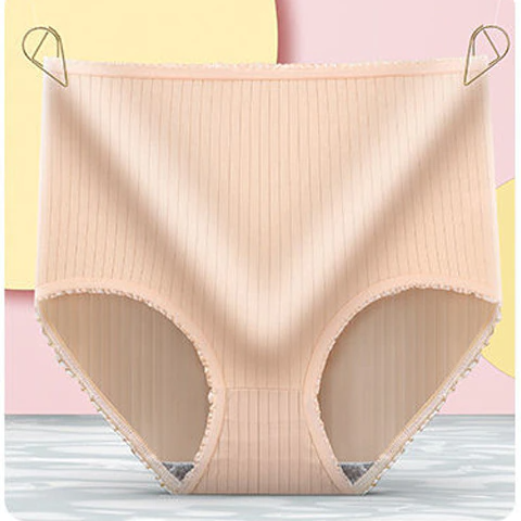 Soft Breathable Full Coverage Briefs