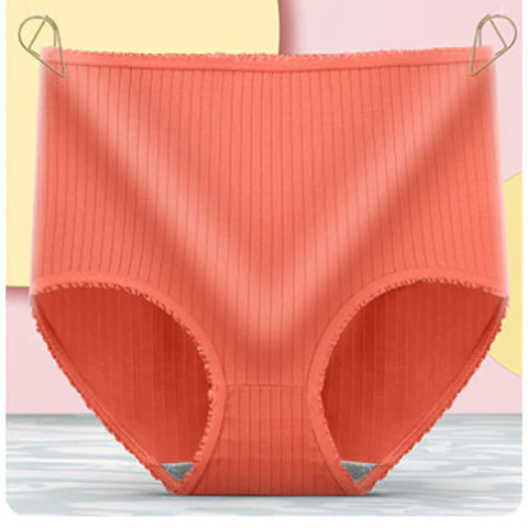 Soft Breathable Full Coverage Briefs