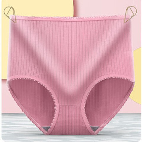 Soft Breathable Full Coverage Briefs