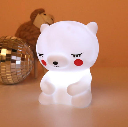 Bright Magical Baby Room Lamp