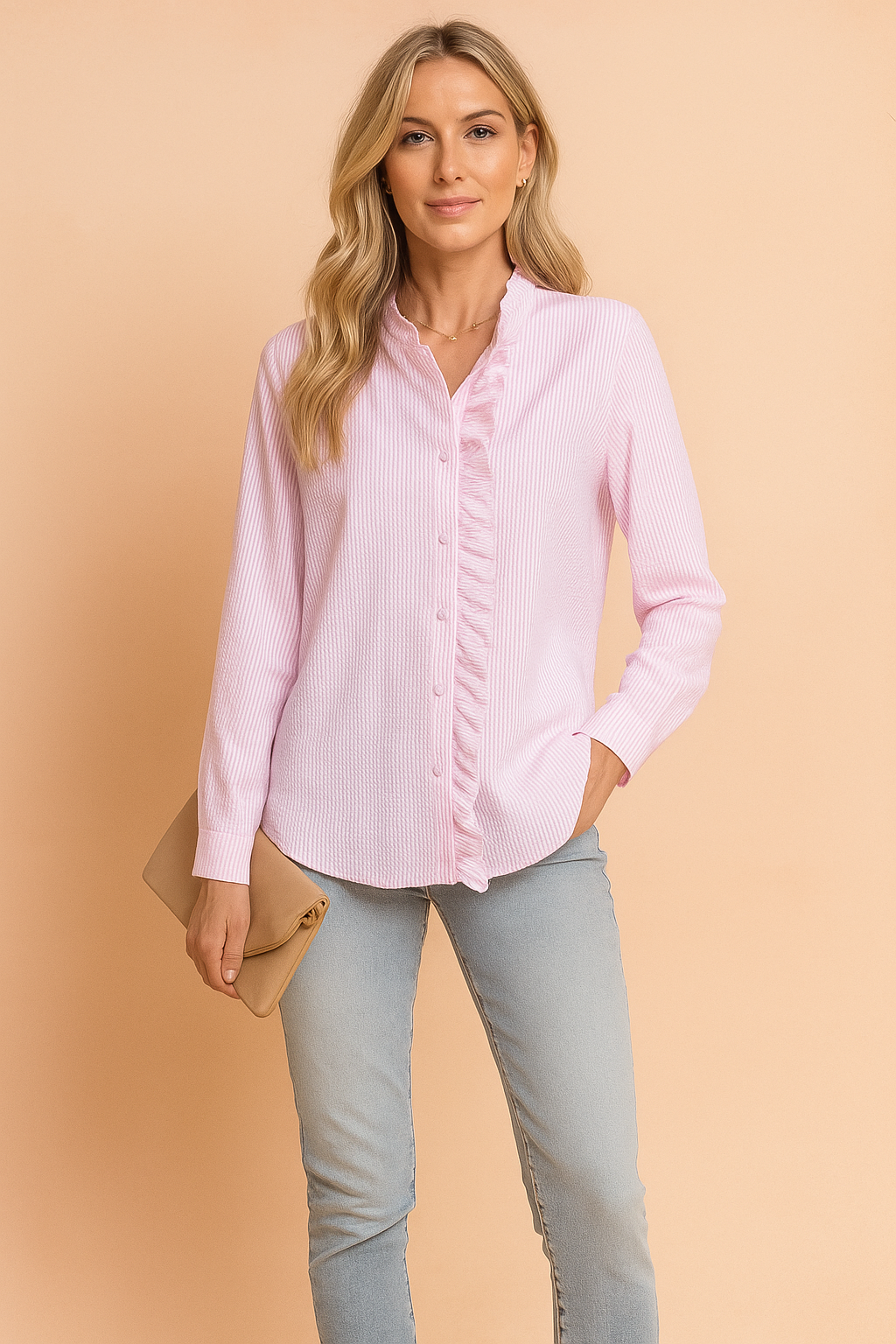 Beautiful Ladies Blouse