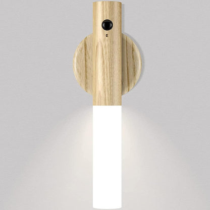 Portable Rechargeable LED Wall Light with Motion Sensor