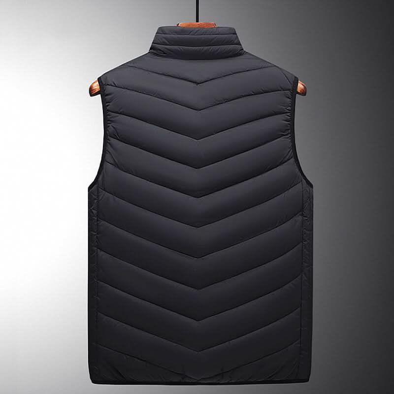 Cozy Heated Vest with 13 Temperature Controls