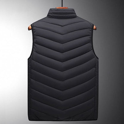 Cozy Heated Vest with 13 Temperature Controls