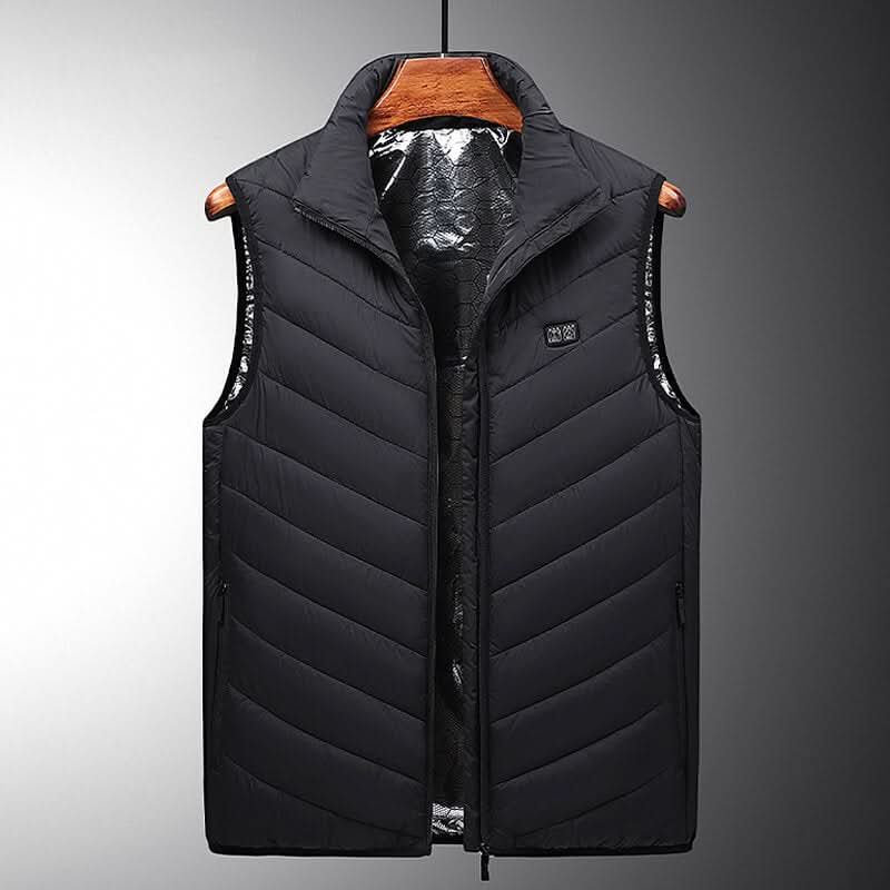 Cozy Heated Vest with 13 Temperature Controls