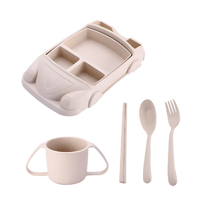 Fast Food Storage Container