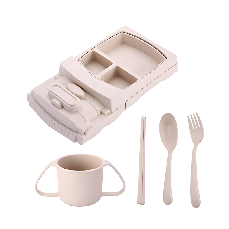 Fun Children's Tableware Set