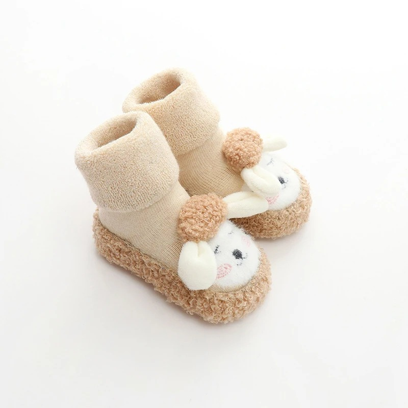 Cozy Cute Kitty Slippers